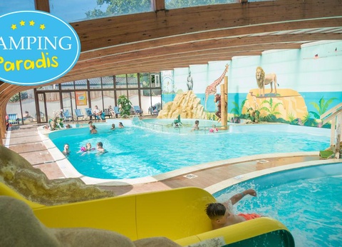 Camping Paradis - La Pomme de Pin, 4* - 4