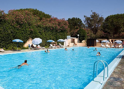 Camping Domaine d'Anghione, 4* - 9