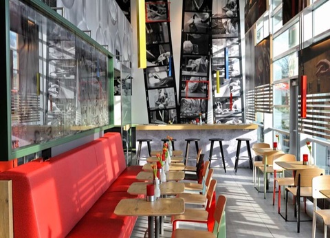 Culture et confort lors d'un séjour à Amsterdam - 3* - 3