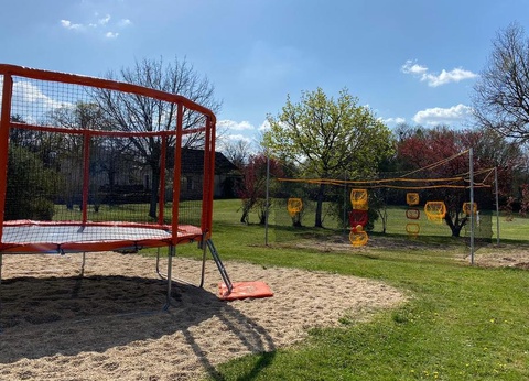 Camping Les Cigales 3* - 10