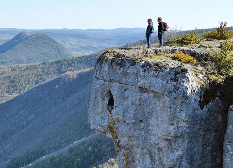 Camping La Dourbie, 4* - 9