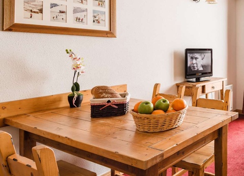 Résidence Lagrange Les Hauts de Comborcière 4* - 13