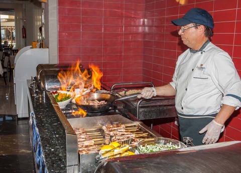 Hôtel Sentido Pearl Beach 4* - 14