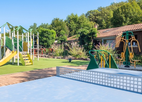 Camping Le Pont de Mazerat 4* - 17