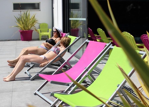 Camping La Prairie, 4* - 6