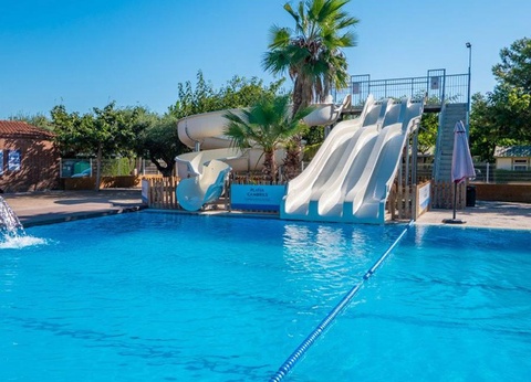 Camping Platja Cambrils, 3* - 4
