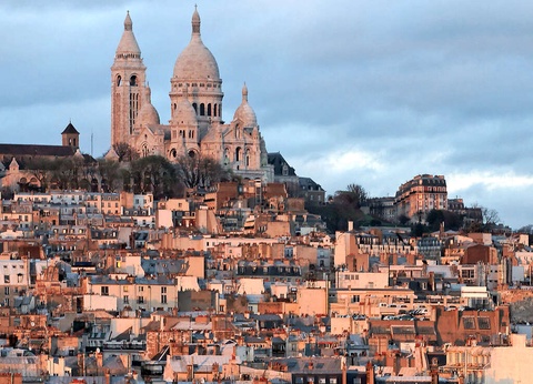 Week-end dans le 16ème arrondissement à Paris - 3* - 7