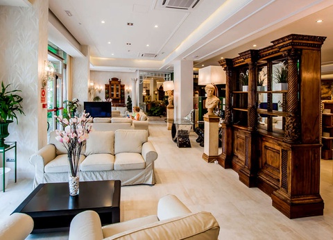 Sercotel Hotel President 4* - 23