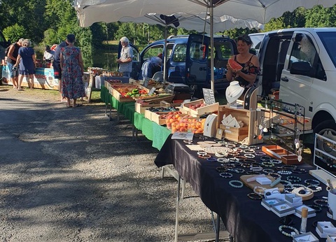 Camping La Cigaline, 3* - 16