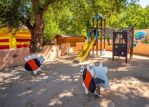 Camping Les Rives du Loup, 3* - 41