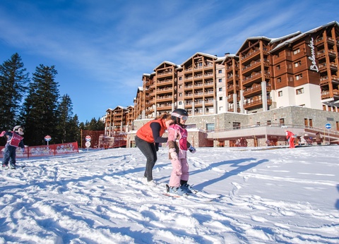 Belambra Clubs Panorama 5B Club en demi-pension ou pension complète Ete/ en tout compris Hiver - 6