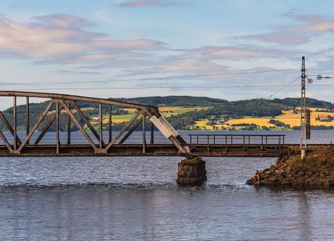 Circuit Le sud de la Norvège en train et croisière côtière - 26
