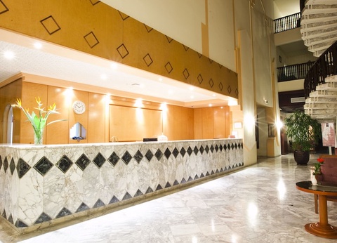 Hôtel El Mouradi Port El Kantaoui 4* - 17