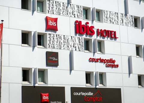 Séjour à Marseille avec dîner et billets pour le château d'If - 3* - 2