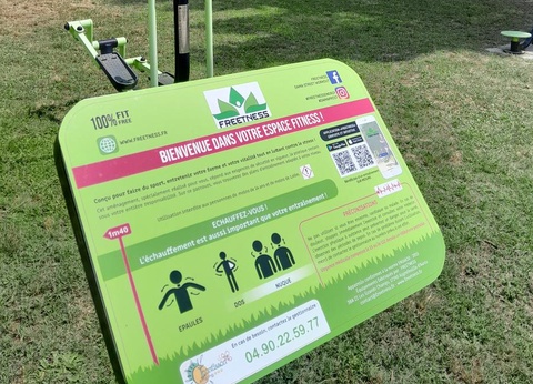 Camping Fontisson, 3* - 14