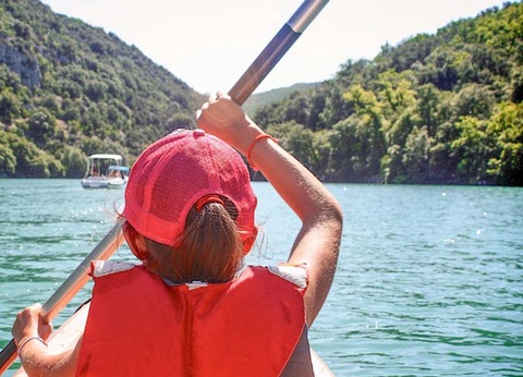 Camping FLOWER La Beaume 4* - 34