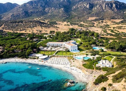 Hôtel Falkensteiner Resort Capo Boi 5* - 11