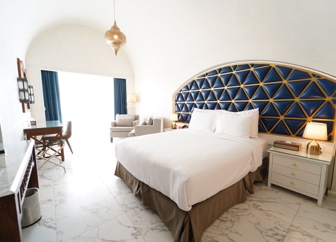 Hôtel Mövenpick Resort Sharm El Sheikh - 18