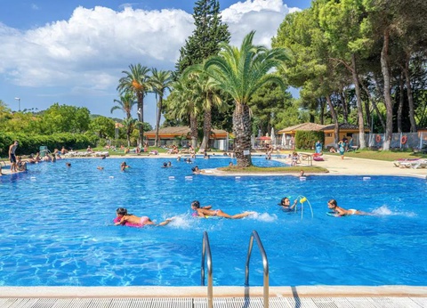 Camping Santa Elena Ciutat, 3* - 2