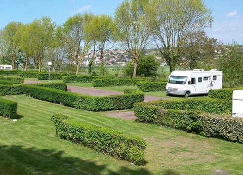 Camping Le Mont Joli Bois, 3* - 15