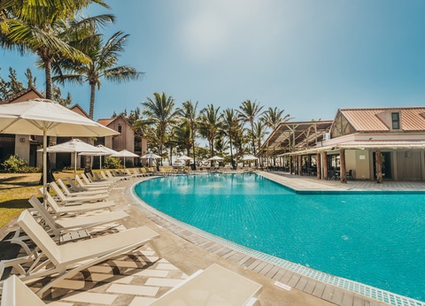 Club Lookéa Belle Mare 4* - 4