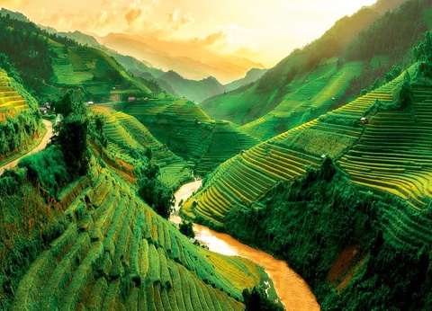 Circuit La route mandarine - 4