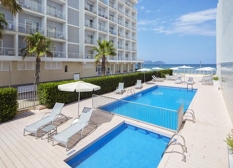 Hôtel JS Miramar 3* - 12