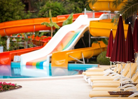 Club Boran Mare Beach 5* - 2