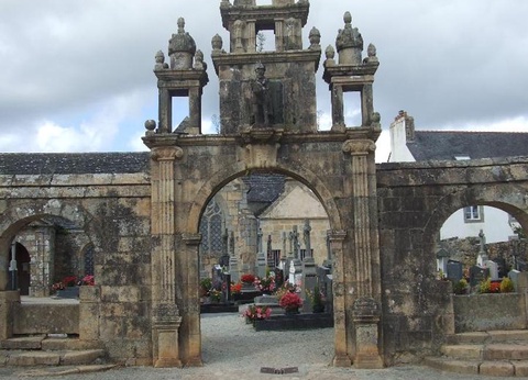 Camping Locronan, 3* - 16