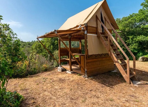 Flower Camping Le Martinet Rouge, 3* - 21