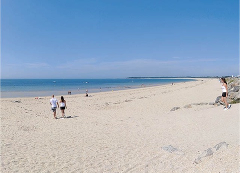 VVF Golfe du Morbihan Sarzeau Arzon 3* - 14