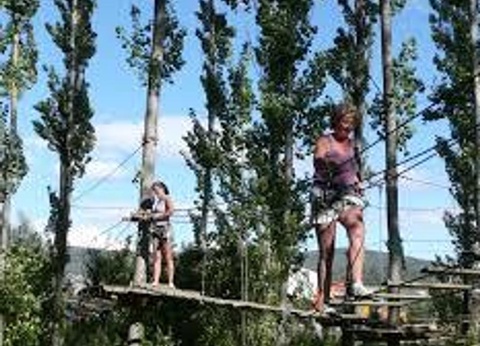 Camping Les Chênes verts, 3* - 39