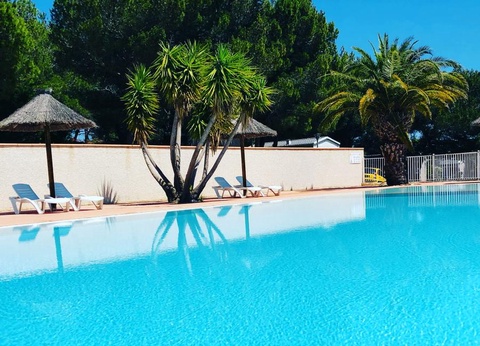 Camping La Grange Neuve, 3* - 6