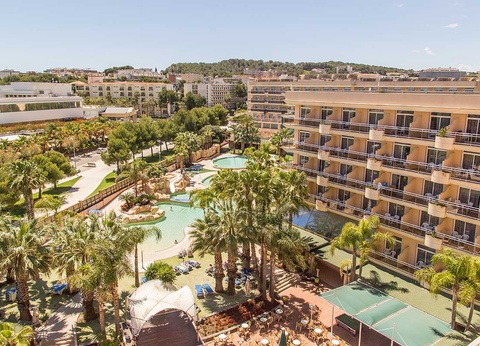 Hôtel Club Marmara Palas Pineda 4* - Arrivée Barcelone - 9