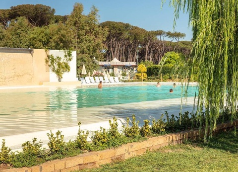 Camping hu Fabulous Village, 4* - 113