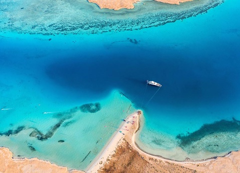 Hôtel Jaz Makadi Oasis Resort 4* - 14