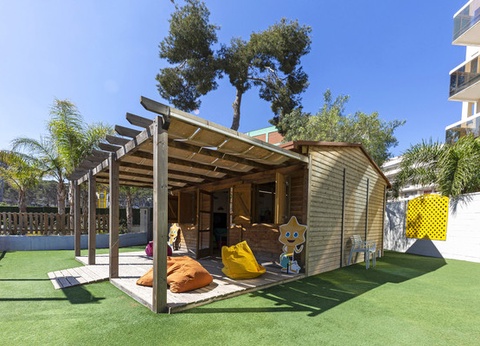 Hôtel Club Jumbo Medplaya Calypso 4* - 20