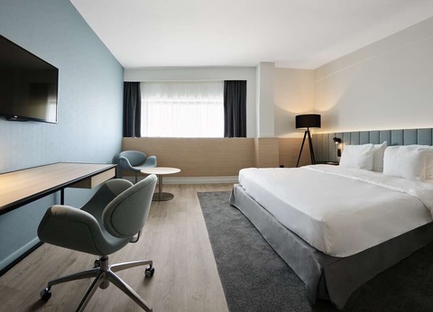 Séjour culinaire à Hasselt avec un dîner de 3 services à l'hôtel - 4* - 4