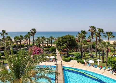 Hôtel Terrace Beach Resort 5* - 11