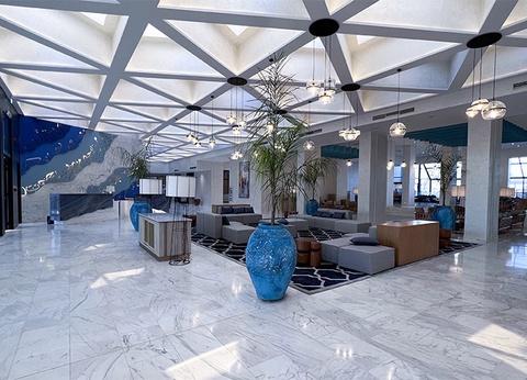 Hôtel Hilton Skanès Monastir Beach Resort 5* - 17