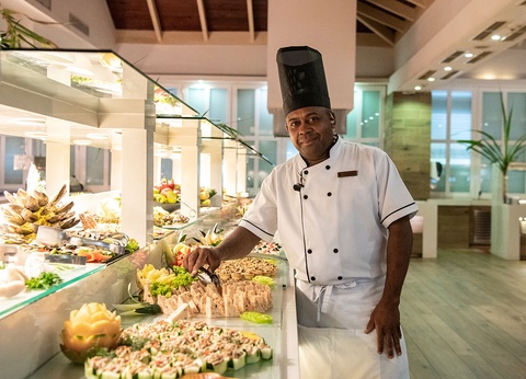 Hôtel Grand Sirenis Cocotal Beach Resort 5* - 18