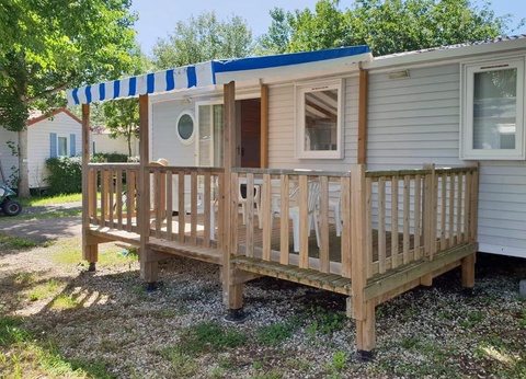 Camping Le Fief Melin, 4* - 37