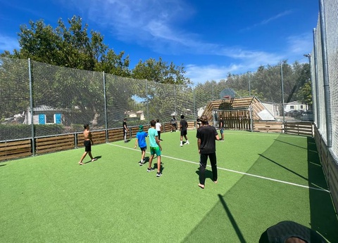 Camping Les Franquettes, 4* - 19