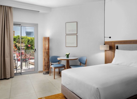 DoubleTree by Hilton Sharm El Sheikh - Sharks Bay Resort - 50