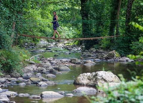 Village Vacances Les Chalets de la Gazonne, 2* - 72