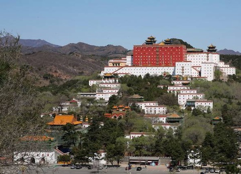 CHINE ESSENTIELLE CHENGDE - 5