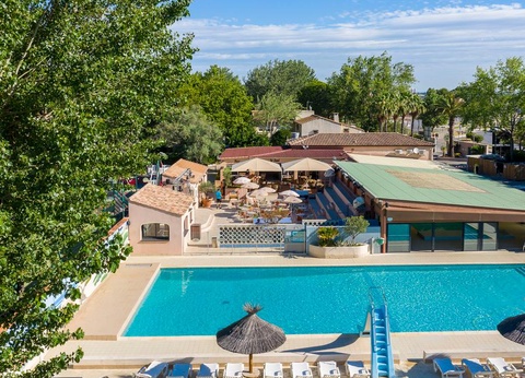 Camping Abri de Camargue, 4* - 96