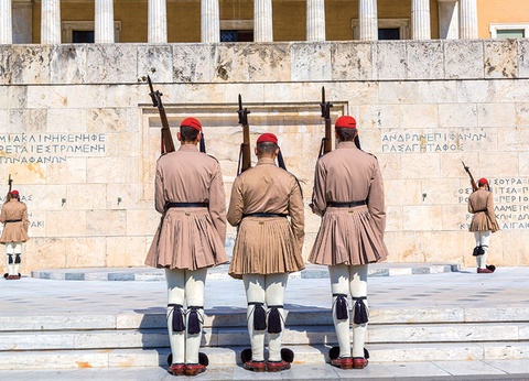 Trésors de la Grèce Antique et Corfou - 2