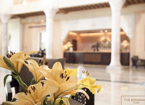 Hôtel The Residence Tunis 5* - 4