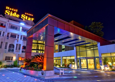 Hôtel Side Star Beach 5* - 2